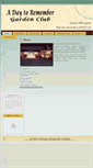Mobile Screenshot of adrgardenclub.com